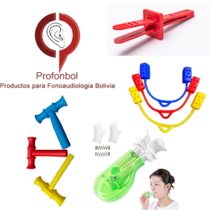 Kit Motricidad Orofacial