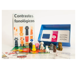 Contrastes Fonologicos