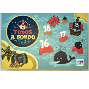 Todos a Bordo