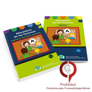 Libro Abecedario de Fonemas + Anexos