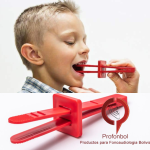 Ejercitador Mandibular