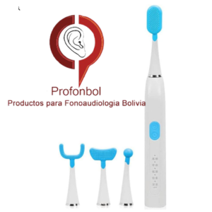 Ejercitador Especializado en Motricidad Oral