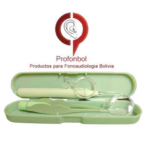Cureta + Pinza